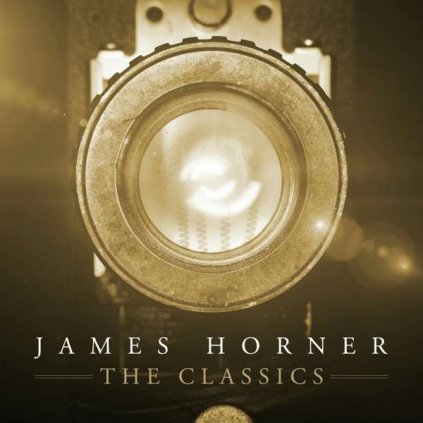 VINYLO.SK | HORNER, JAMES - THE CLASSICS [CD]