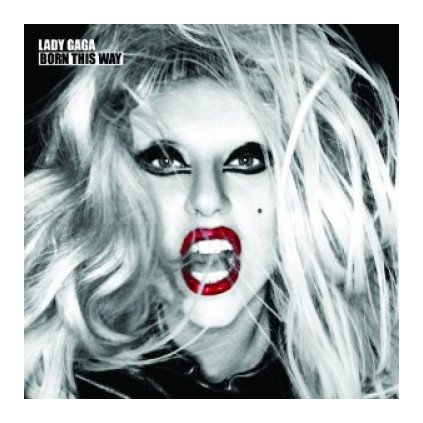 VINYLO.SK | LADY GAGA ♫ BORN THIS WAY [2LP] 0602527641263