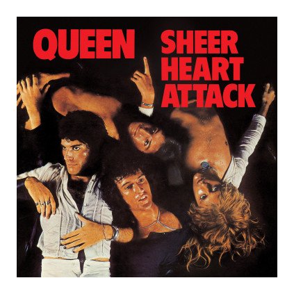 VINYLO.SK | QUEEN ♫ SHEER HEART ATTACK [CD] 0602527644097