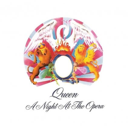 VINYLO.SK | QUEEN ♫ A NIGHT AT THE OPERA [CD] 0602527644226