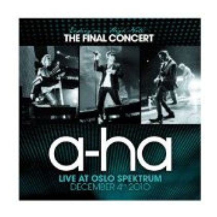 VINYLO.SK | A-HA ♫ ENDING ON A HIGH NOTE - THE FINAL CONCERT [CD] 0602527648453