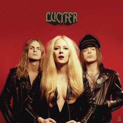VINYLO.SK | LUCIFER - LUCIFER II [CD]