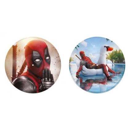 VINYLO.SK | OST - DEADPOOL 2 [LP]