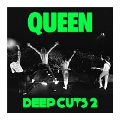 VINYLO.SK | QUEEN ♫ DEEP CUTS: VOL. 2 (1977-1982) [CD] 0602527717821