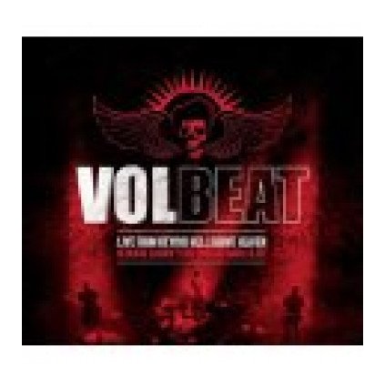 VINYLO.SK | VOLBEAT ♫ LIVE FROM BEYOND HELL / ABOVE HEAVEN [CD] 0602527775715