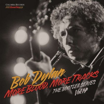 VINYLO.SK | DYLAN, BOB - MORE BLOOD, MORE TRACKS (THE BOOTLEG SERIES VOL. 14) [CD]