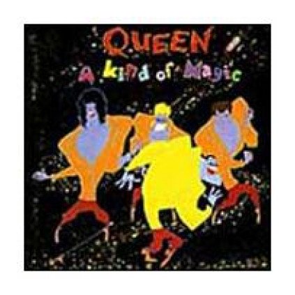 VINYLO.SK | QUEEN ♫ A KIND OF MAGIC [CD] 0602527799711