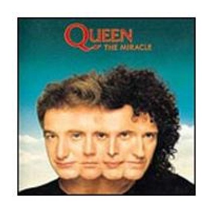 VINYLO.SK | QUEEN ♫ THE MIRACLE [CD] 0602527799841