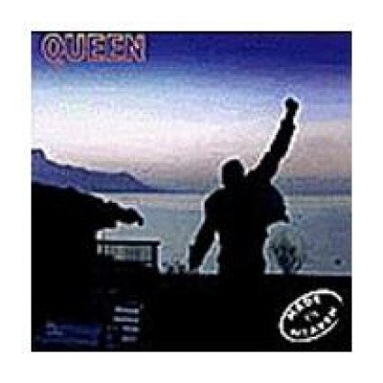 VINYLO.SK | QUEEN ♫ MADE IN HEAVEN [CD] 0602527800172