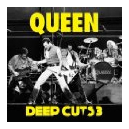 VINYLO.SK | QUEEN ♫ DEEP CUTS: VOL. 3 (1984-1995) [CD] 0602527800295