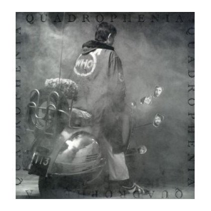 VINYLO.SK | WHO, THE ♫ QUADROPHENIA [2LP] 0602527805047