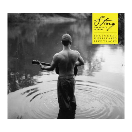 VINYLO.SK | STING ♫ THE BEST OF 25 YEARS [CD] 0602527835044