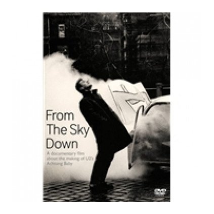 VINYLO.SK | U 2 ♫ FROM THE SKY DOWN: A DOCUMENTARY FILM BY DAVIS GUGGENHEIM [Blu-Ray] 0602527847719