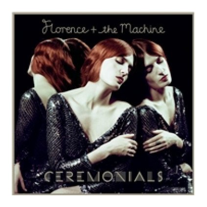 VINYLO.SK | FLORENCE / THE MACHINE ♫ CEREMONIALS [CD] 0602527850139