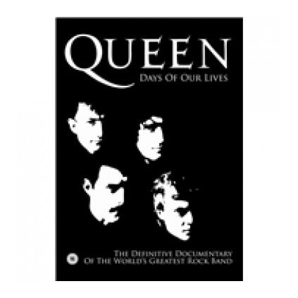 VINYLO.SK | QUEEN ♫ DAYS OF OUR LIVES - THE DEFINITIVE DOCUMENTARY OF THE WORLD'S GREATEST ROCK BAND [DVD] 0602527885131