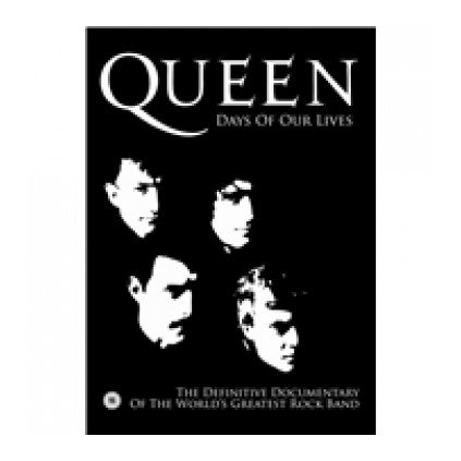 VINYLO.SK | QUEEN ♫ DAYS OF OUR LIVES - THE DEFINITIVE DOCUMENTARY OF THE WORLD'S GREATEST ROCK BAND [Blu-Ray] 0602527885148