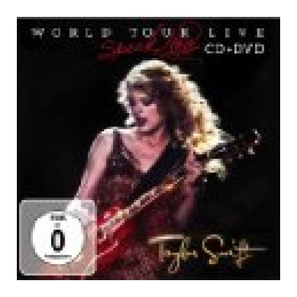 VINYLO.SK | SWIFT TAYLOR ♫ SPEAK NOW WORLD TOUR LIVE [2CD] 0602527885223