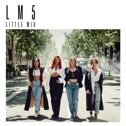 VINYLO.SK | LITTLE MIX - LM5 [CD]