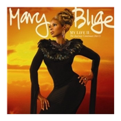 VINYLO.SK | BLIGE MARY J ♫ MY LIFE II...THE JOURNEY CONTINUES [CD] 0602527897769