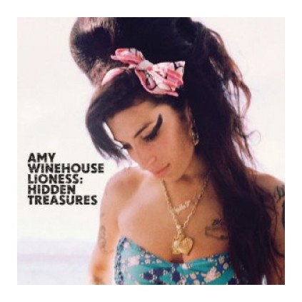 VINYLO.SK | WINEHOUSE AMY ♫ LIONESS: HIDDEN TREASURES [CD] 0602527903330