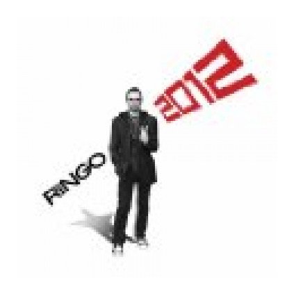 VINYLO.SK | STARR, RINGO ♫ RINGO 2012 [CD] 0602527918020