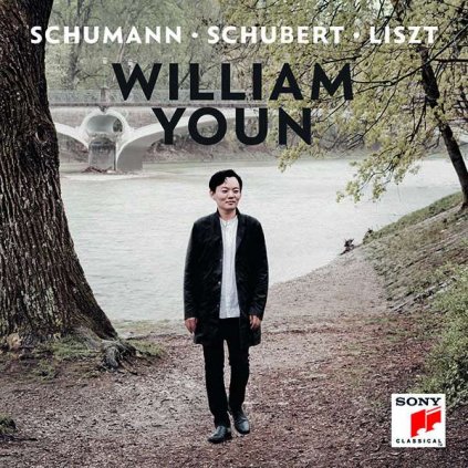 VINYLO.SK | YOUN, WILLIAM - SCHUMANN - SCHUBERT - LISZT [CD]
