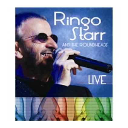 VINYLO.SK | STARR, RINGO ♫ RINGO AND THE ROUNDHEADS [Blu-Ray] 0602527958002