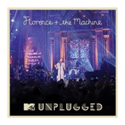 VINYLO.SK | FLORENCE / THE MACHINE ♫ MTV UNPLUGGED [CD] 0602527983264