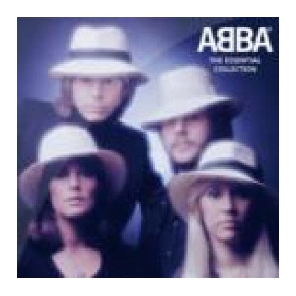 VINYLO.SK | ABBA ♫ THE ESSENTIAL COLLECTION [2CD] 0602527993720