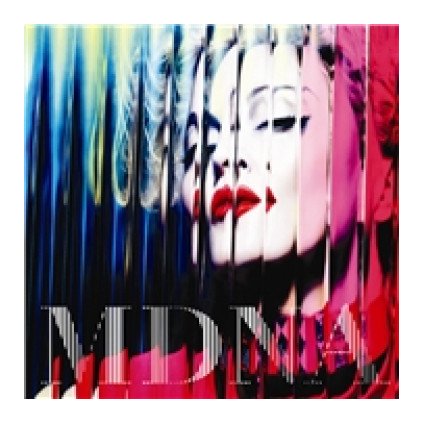 VINYLO.SK | MADONNA ♫ MDNA [2CD] 0602527997360