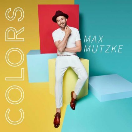 VINYLO.SK | MUTZKE, MAX - COLORS [CD]