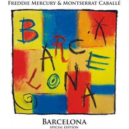 VINYLO.SK | MERCURY / CABALLE ♫ BARCELONA [CD] 0602537114061