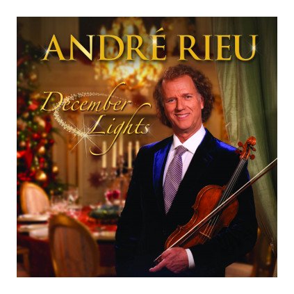 VINYLO.SK | RIEU ANDRÉ ♫ DECEMBER LIGHTS [CD] 0602537123292