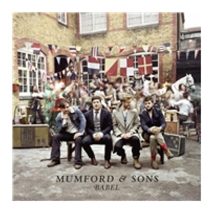 VINYLO.SK | MUMFORD & SONS ♫ BABEL [LP] 0602537128167