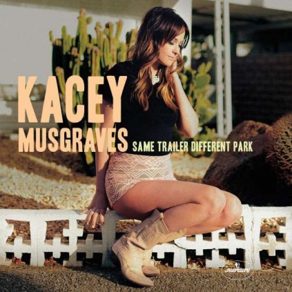 VINYLO.SK | MUSGRAVEC KACEY ♫ SAME TRAILER DIFFERENT PARK [CD] 0602537140961