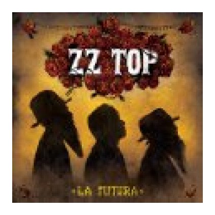 VINYLO.SK | ZZ TOP ♫ LA FUTURA [CD] 0602537141135