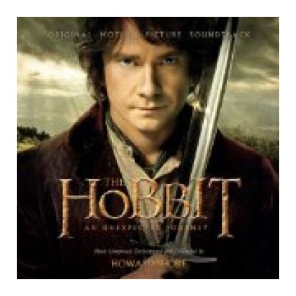 VINYLO.SK | OST ♫ THE HOBBIT - AN UNEXPECTED JOURNEY [CD] 0602537155651