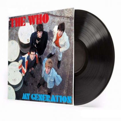 VINYLO.SK | WHO, THE ♫ MY GENERATION [LP] 0602537156030