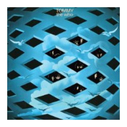 VINYLO.SK | WHO, THE ♫ TOMMY [2LP] 0602537157495