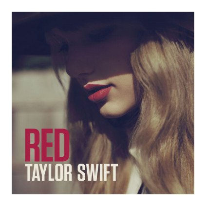 VINYLO.SK | SWIFT TAYLOR ♫ RED [CD] 0602537173051