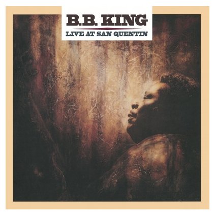 VINYLO.SK | KING, B.B. - LIVE AT SAN QUENTIN (LP)180 GRAM AUDIOPHILE VINYL / INSERT