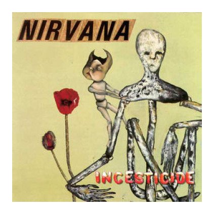 VINYLO.SK | NIRVANA ♫ INCESTICIDE [2LP] 0602537204830