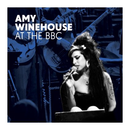 VINYLO.SK | WINEHOUSE AMY ♫ AMY WINEHOUSE AT THE BBC [2CD] 0602537219735