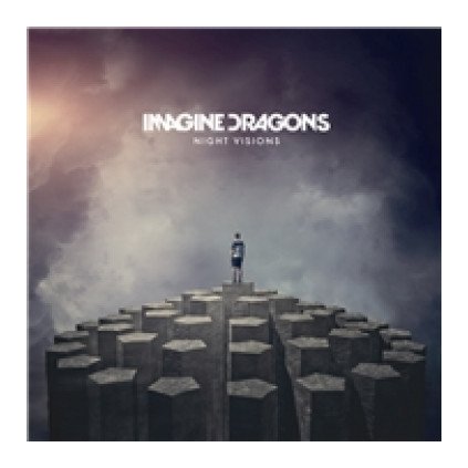 VINYLO.SK | IMAGINE DRAGONS ♫ NIGHT VISIONS [CD] 0602537224210