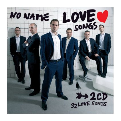 VINYLO.SK | NO NAME ♫ LOVE SONGS [2CD] 0602537238057