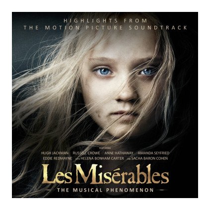 VINYLO.SK | OST ♫ LES MISÉRABLES: HIGHLIGHTS FROM THE MOTION PICTURE SOUNDTRACK [CD] 0602537245857