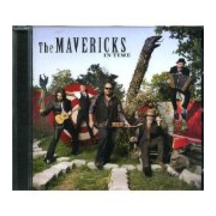 VINYLO.SK | MAVERICKS, THE ♫ IN TIME [CD] 0602537266661