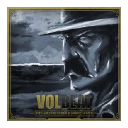 VINYLO.SK | VOLBEAT ♫ OUTLAW GENTLEMEN & SHADY LADIES [CD] 0602537295647