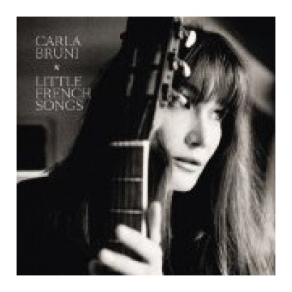 VINYLO.SK | BRUNI CARLA ♫ LITTLE FRENCH SONGS [CD] 0602537316151