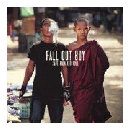 VINYLO.SK | FALL OUT BOY ♫ SAVE ROCK AND ROLL [CD] 0602537331086
